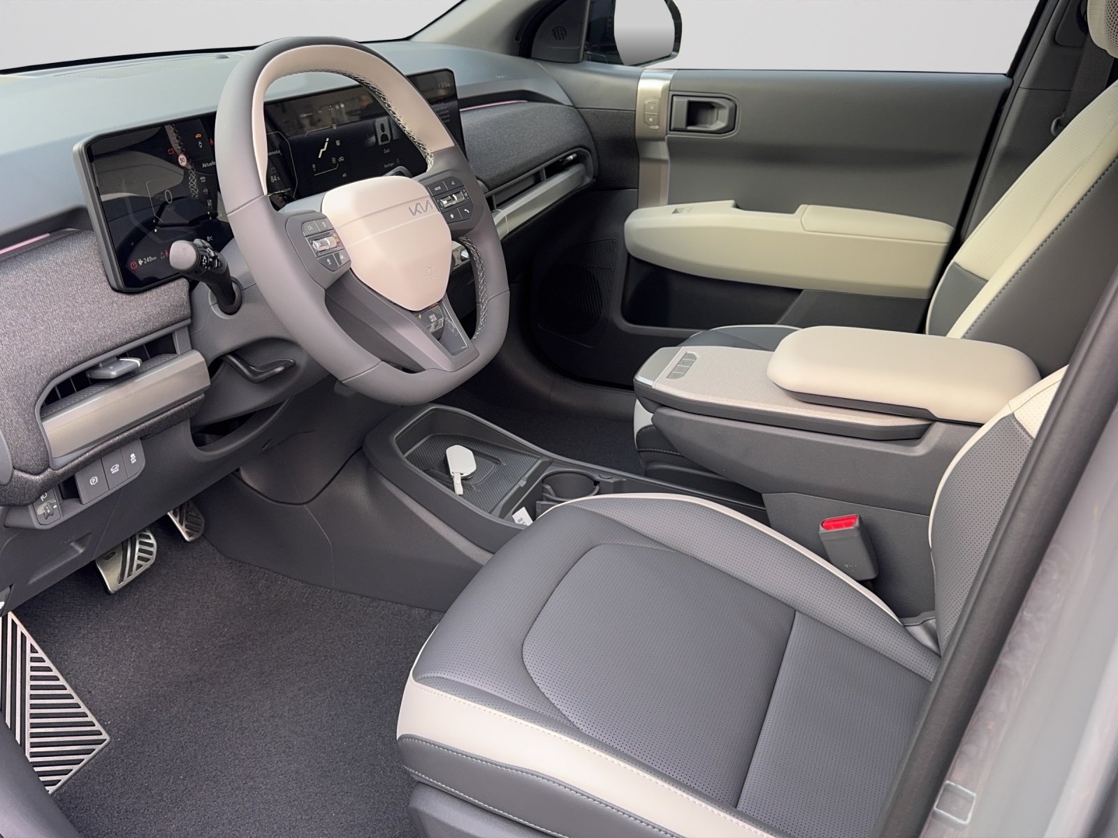 KIA EV3 81,4 kWh GT-Line, Elektro, Neuwagen, Automatik - 6