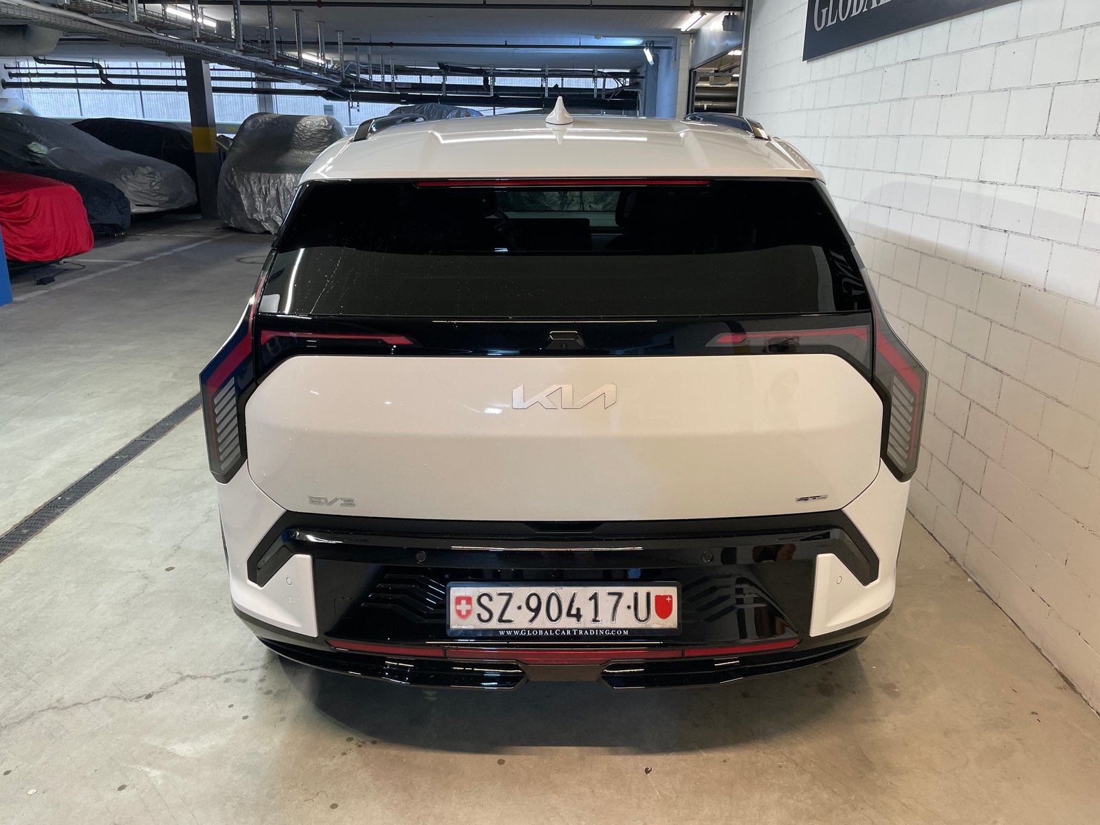 KIA EV3 81,4 kWh GT-Line mit GT-Line Pack und Panoramadach u, Électrique, Voiture nouvelle, Automatique - 5