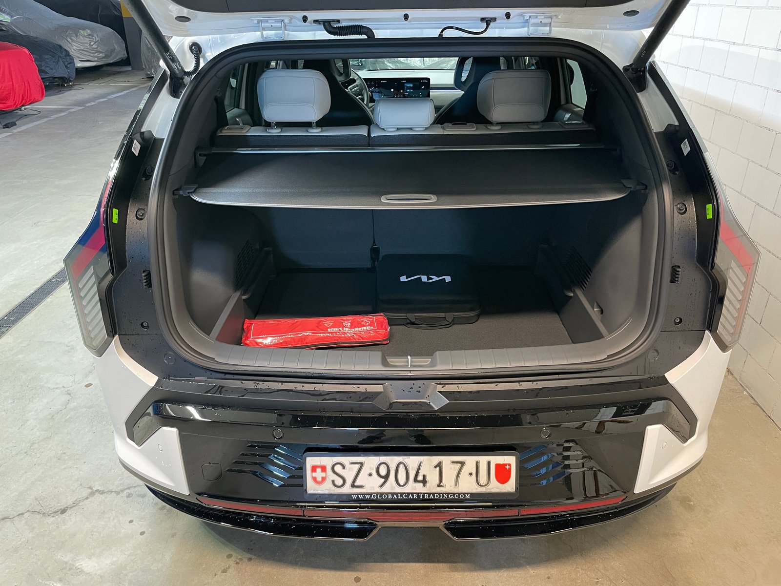 KIA EV3 81,4 kWh GT-Line mit GT-Line Pack und Panoramadach u, Électrique, Voiture nouvelle, Automatique - 6