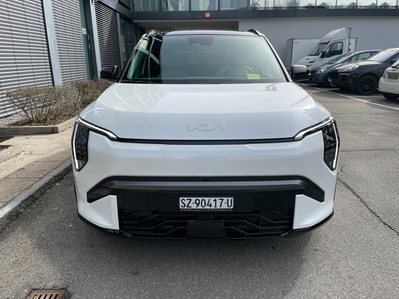 KIA EV3 81,4 kWh GT-Line mit GT-Line Pack und Panoramadach, Électrique, Voiture nouvelle, Automatique - 7