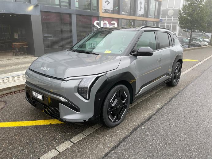 KIA EV3 81,4 kWh GT-Line Pack Panoramadach, Elektro, Neuwagen, Automatik