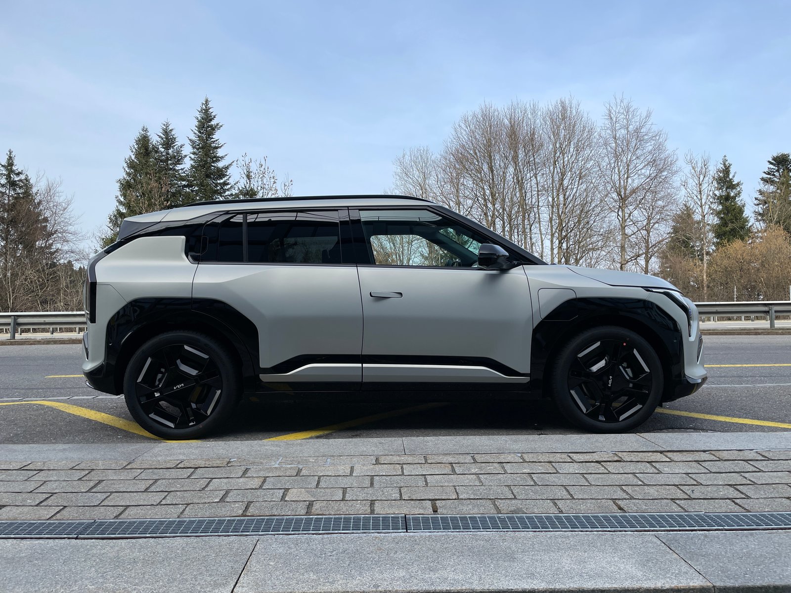 KIA EV3 81,4 kWh GT-Line, Electric, New car, Automatic - 4