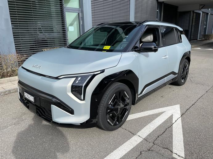 KIA EV3 81,4 kWh GT-Line mit GT-Line Pack und Panoramadach u, Electric, New car, Automatic