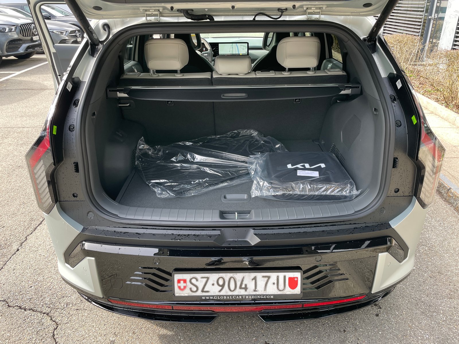 KIA EV3 81,4 kWh GT-Line mit GT-Line Pack und Panoramadach u, Elettrica, Auto nuove, Automatico - 5