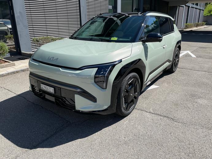 KIA EV3 81,4 kWh GT-Line mit GT-Line Pack, Panoramadach und, Elettrica, Auto nuove, Automatico