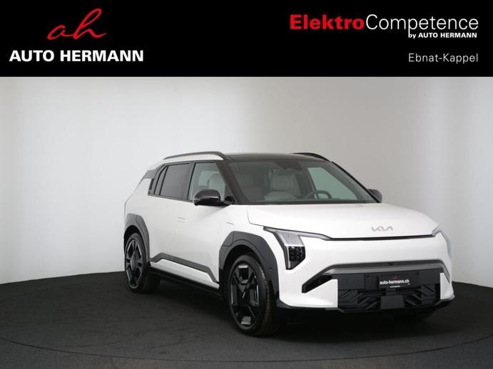 KIA EV3 81,4 kWh GT-Line 4x4, Électrique, Voiture nouvelle, Automatique