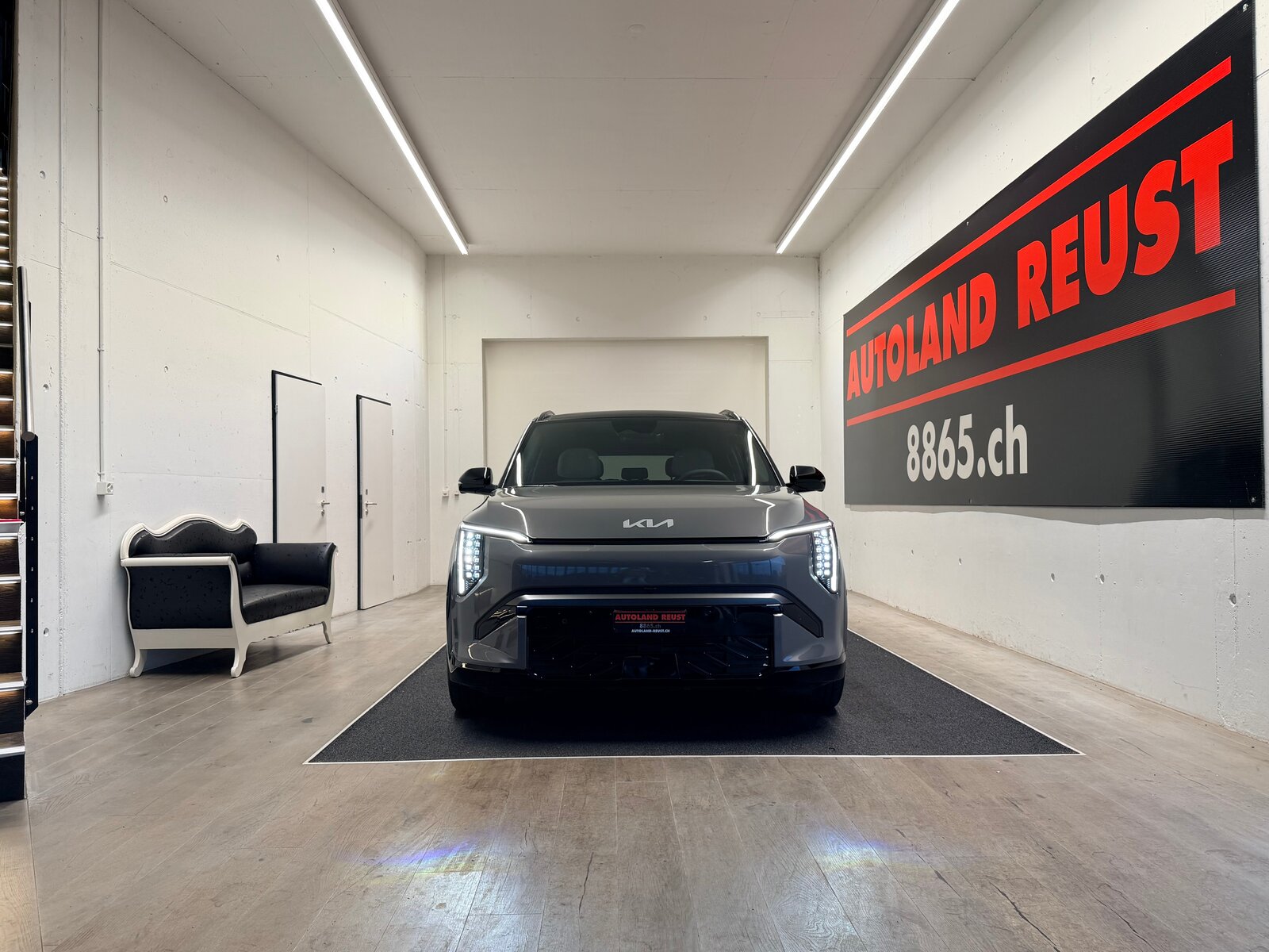 KIA EV3 81,4 kWh GT Line 4x4, Elettrica, Auto nuove, Automatico - 2