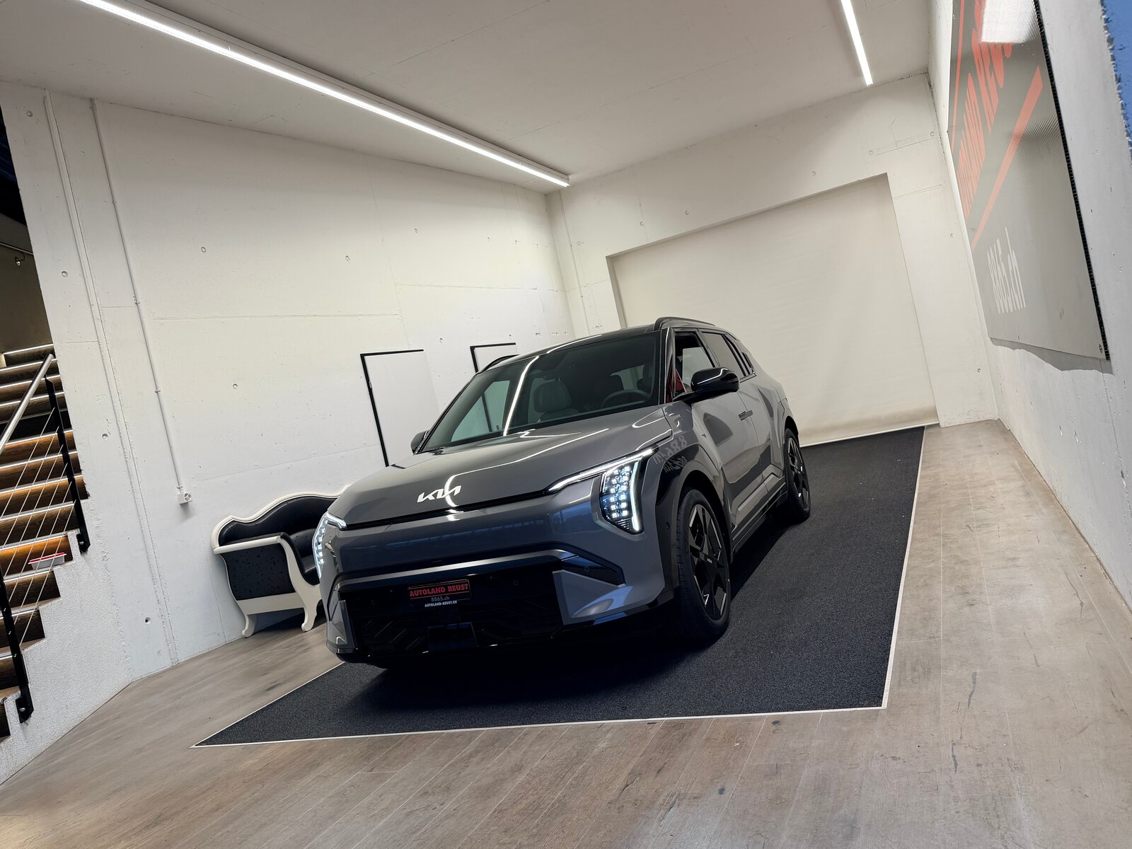 KIA EV3 81,4 kWh GT Line 4x4, Elettrica, Auto nuove, Automatico - 3
