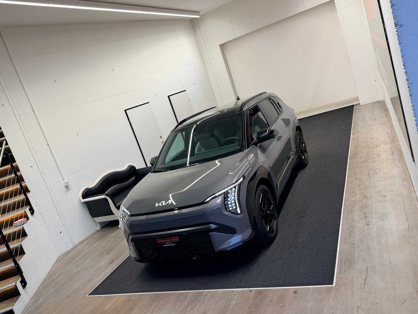 KIA EV3 81,4 kWh GT Line 4x4, Elettrica, Auto nuove, Automatico - 4