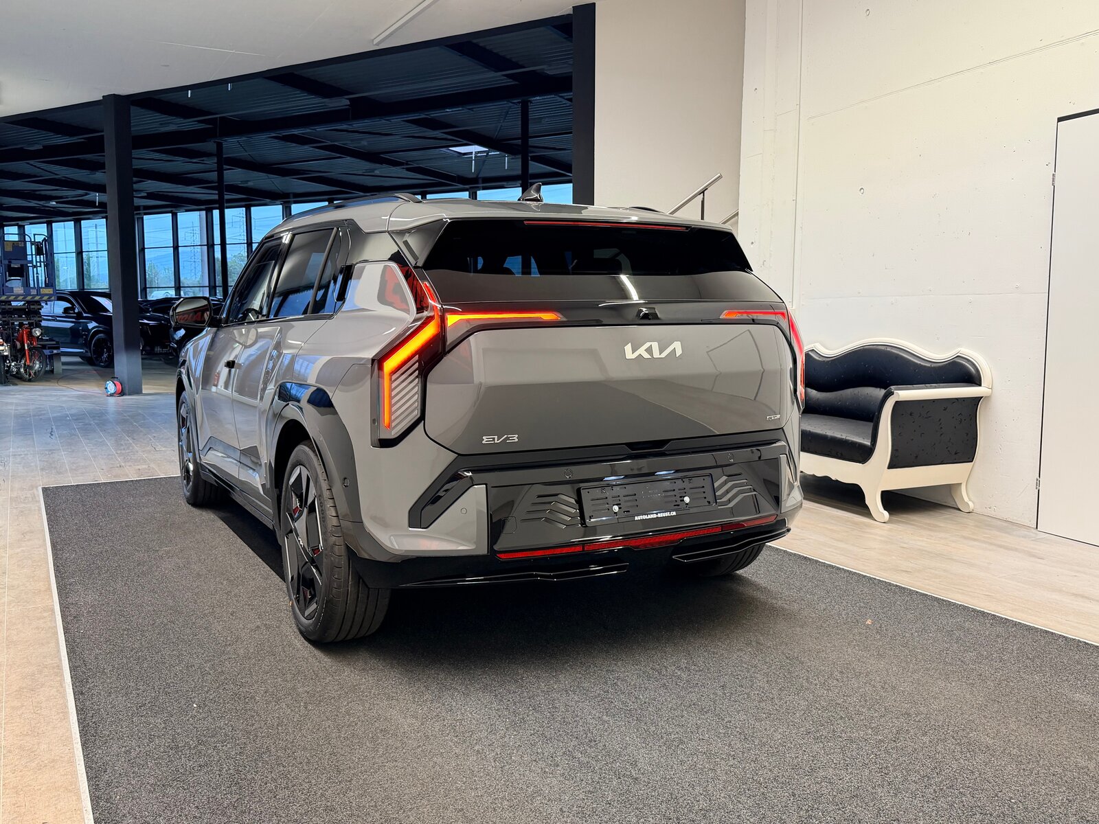 KIA EV3 81,4 kWh GT Line 4x4, Elettrica, Auto nuove, Automatico - 7