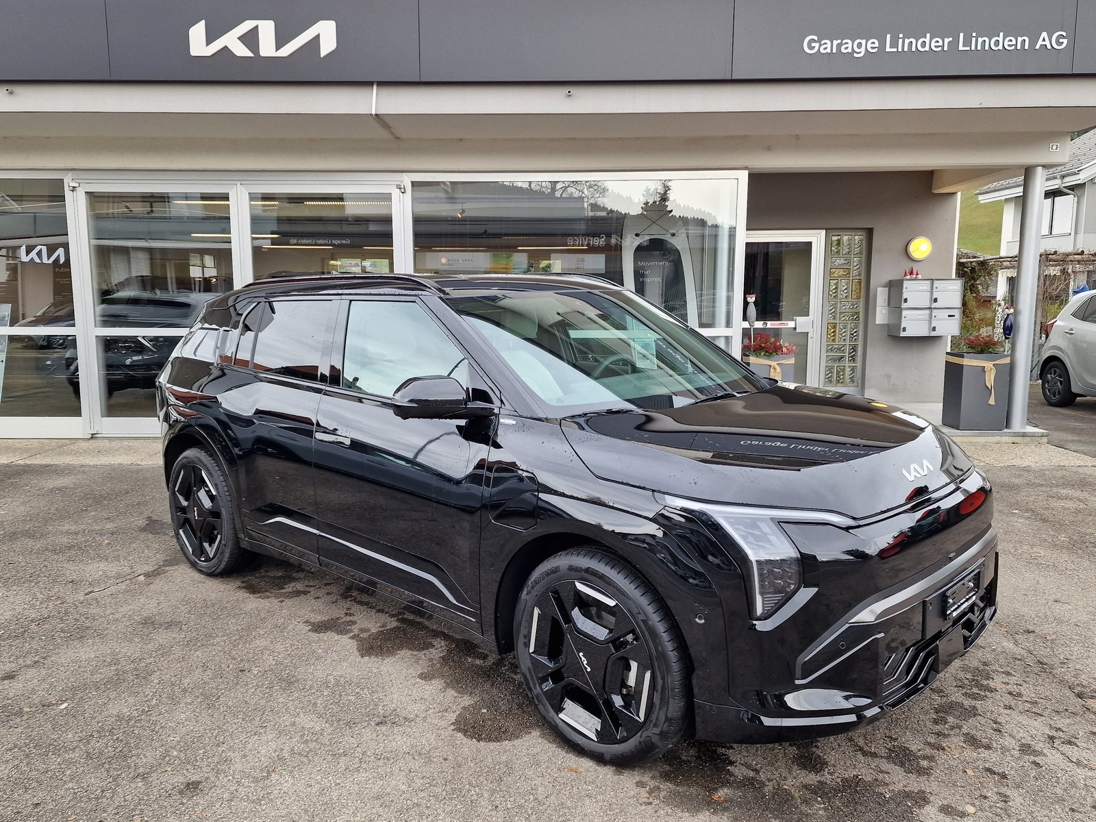 KIA EV3 81,4 kWh GT-Line