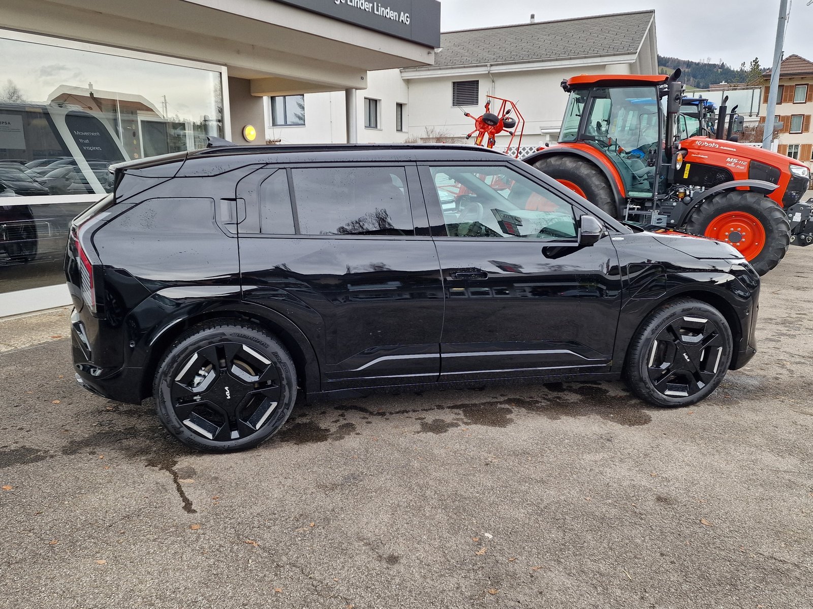 KIA EV3 81,4 kWh GT-Line, Elektro, Occasion / Gebraucht, Automatik - 2