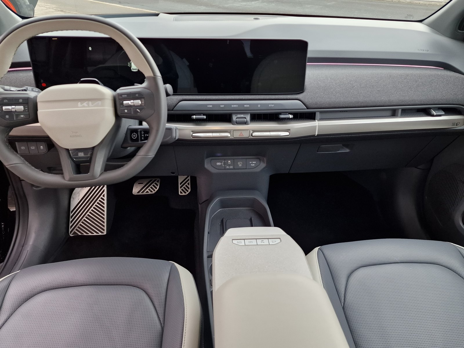 KIA EV3 81,4 kWh GT-Line, Elektro, Occasion / Gebraucht, Automatik - 7