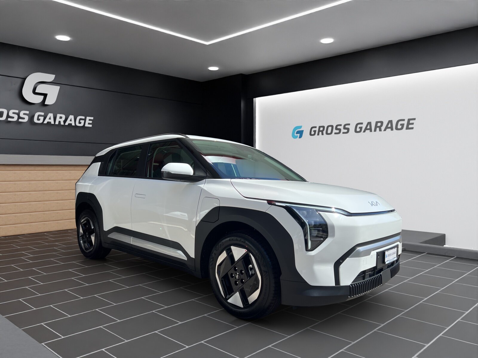 KIA EV3 58,3 kWh Lite