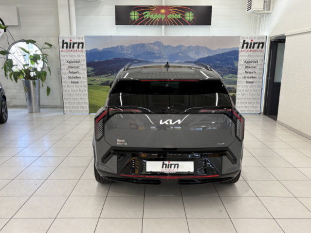 KIA EV3 81,4 kWh GT-Line, Électrique, Voiture de démonstration, Automatique - 4