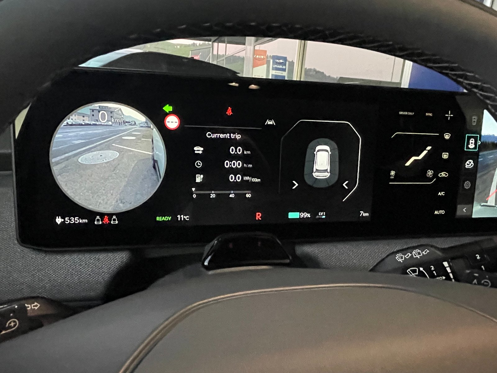 KIA EV3 81,4 kWh Earth+, Électrique, Voiture de démonstration, Automatique - 4