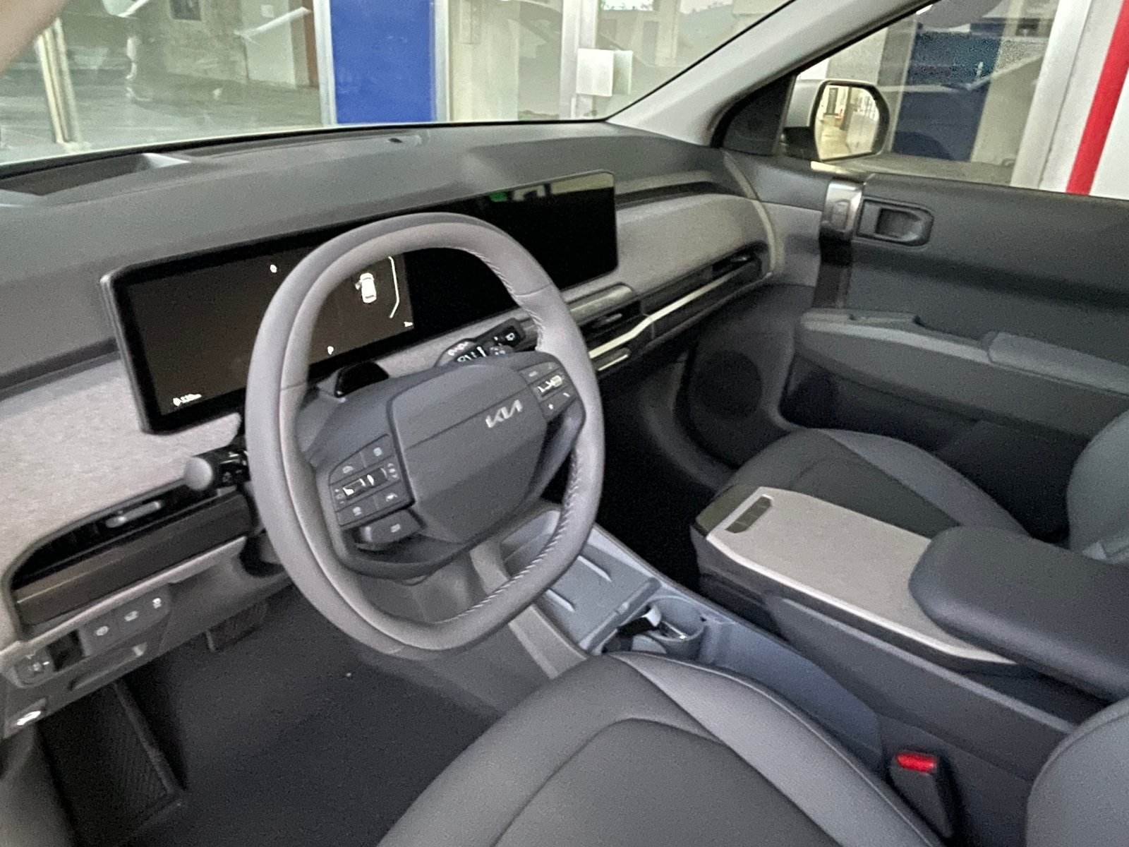 KIA EV3 81,4 kWh Earth+, Électrique, Voiture de démonstration, Automatique - 5