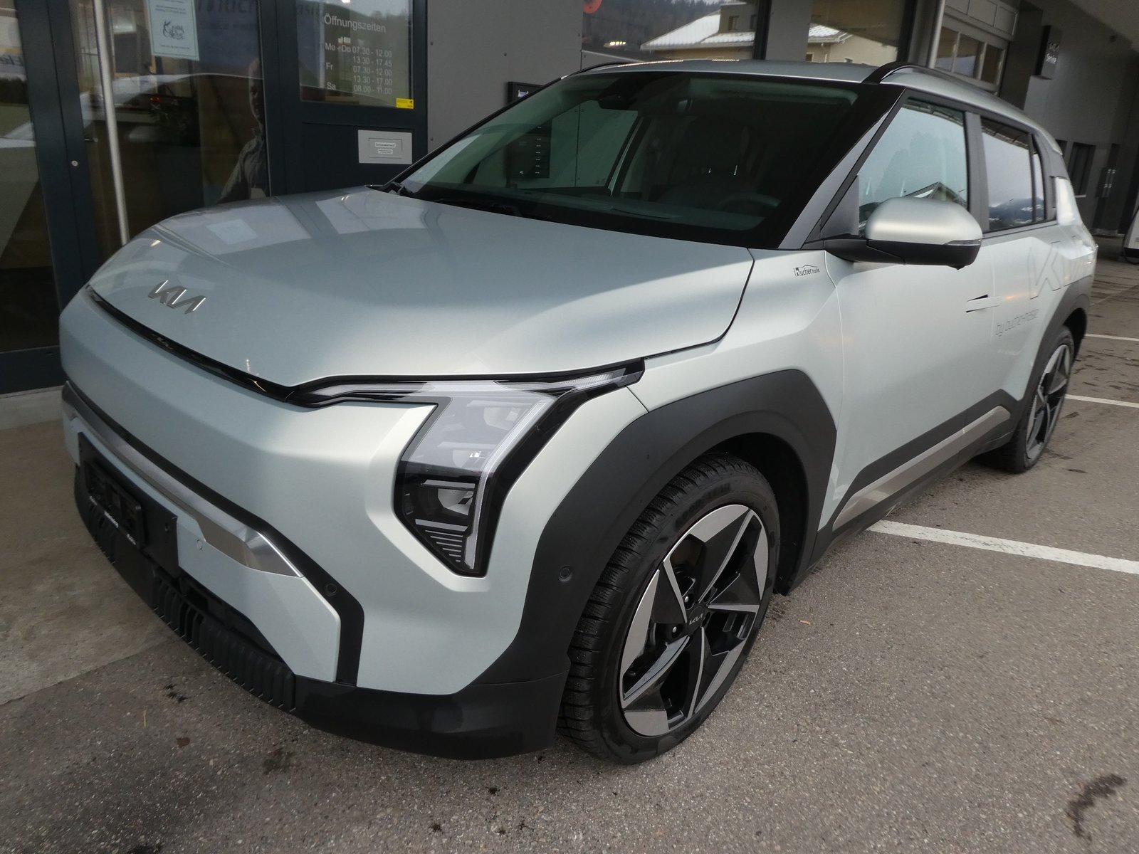 KIA EV3 81,4 kWh Earth+, Électrique, Voiture de démonstration, Automatique - 7
