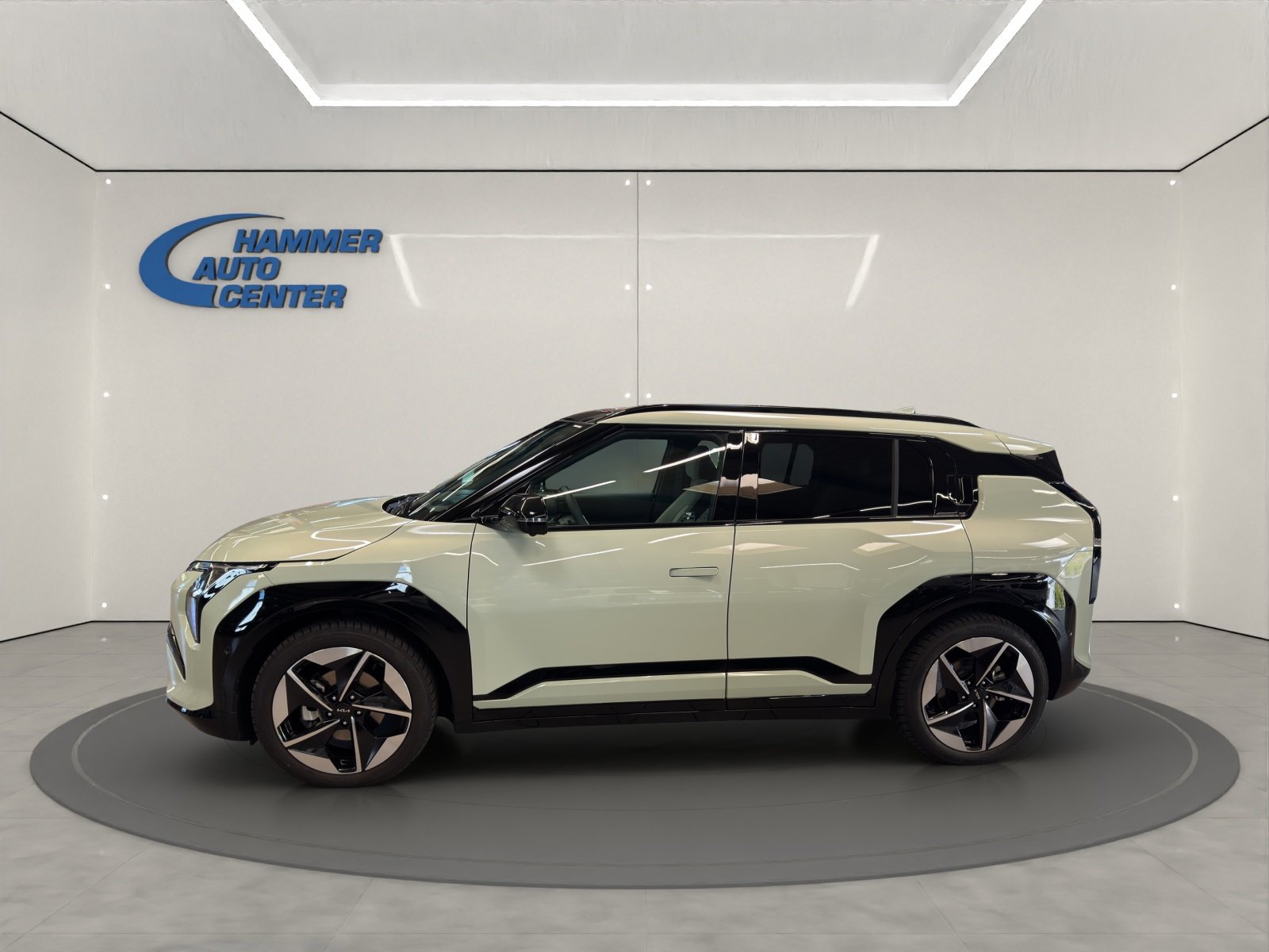 KIA EV3 81 kWh GT-Line, Elektro, Occasion / Gebraucht, Automatik - 2