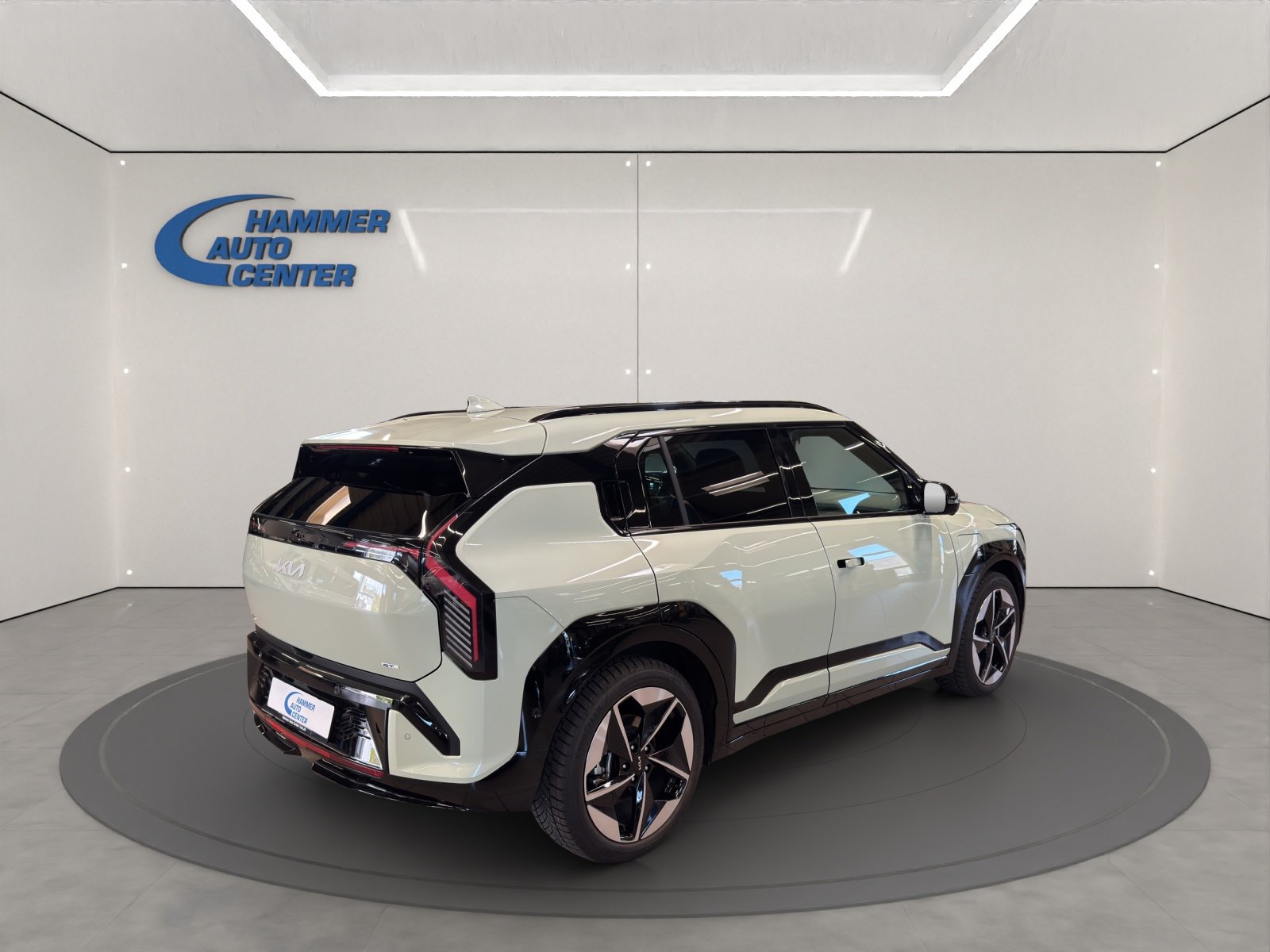 KIA EV3 81 kWh GT-Line, Elektro, Occasion / Gebraucht, Automatik - 5