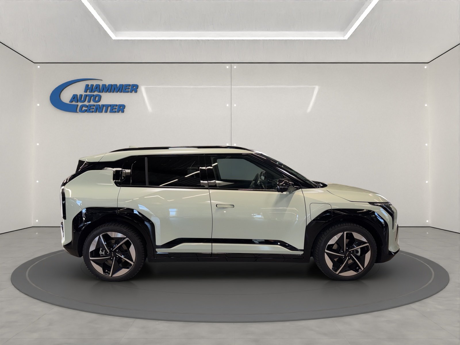 KIA EV3 81 kWh GT-Line, Elektro, Occasion / Gebraucht, Automatik - 6