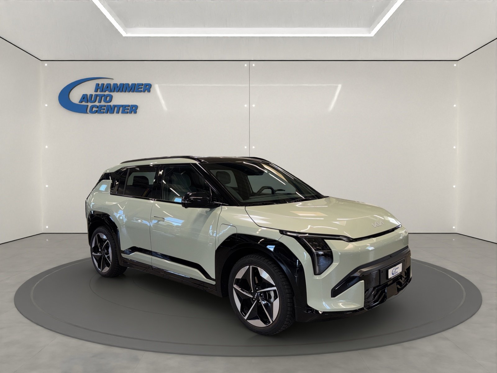 KIA EV3 81 kWh GT-Line, Elektro, Occasion / Gebraucht, Automatik - 7