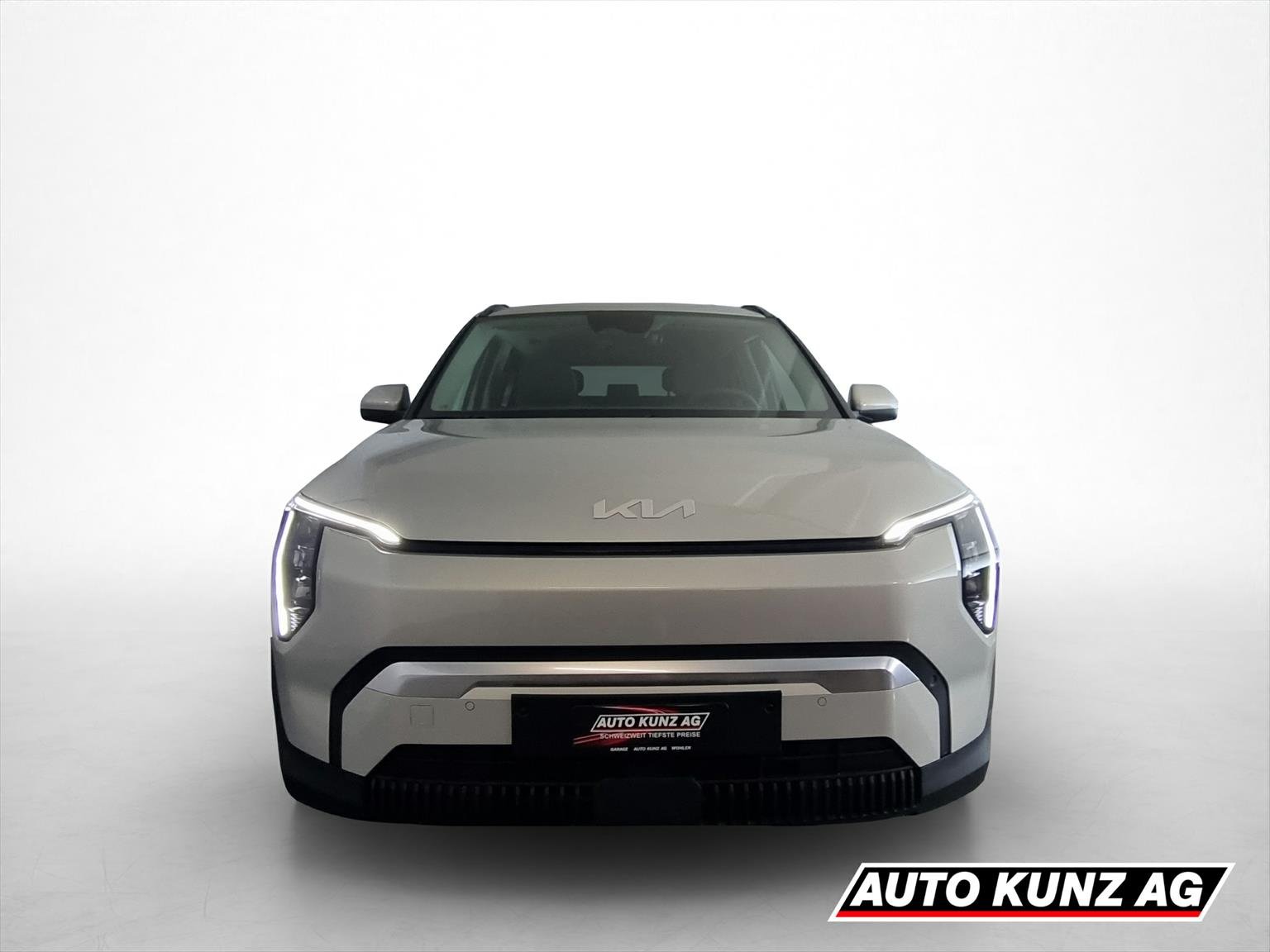 KIA EV3 81 kWh Earth, Elektro, Automatik - 2