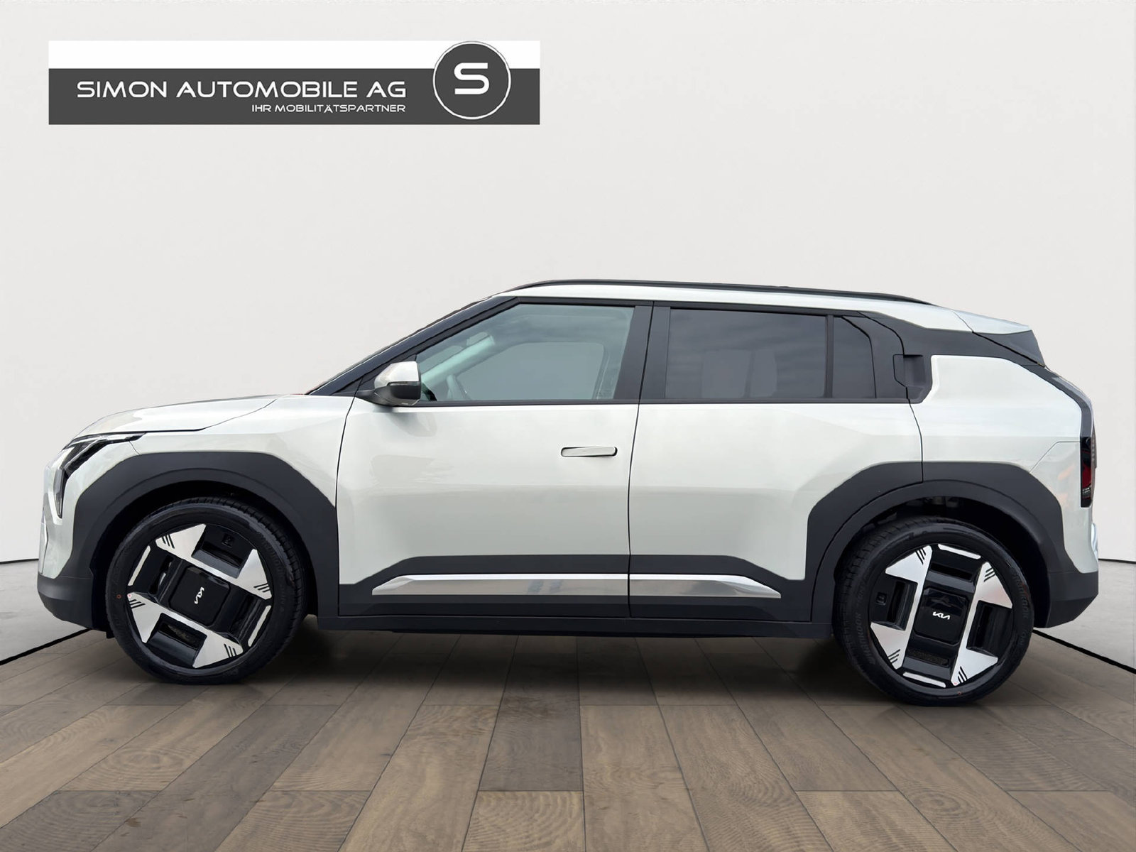 KIA EV3 81 kWh Earth, Elektro, Automatik - 3