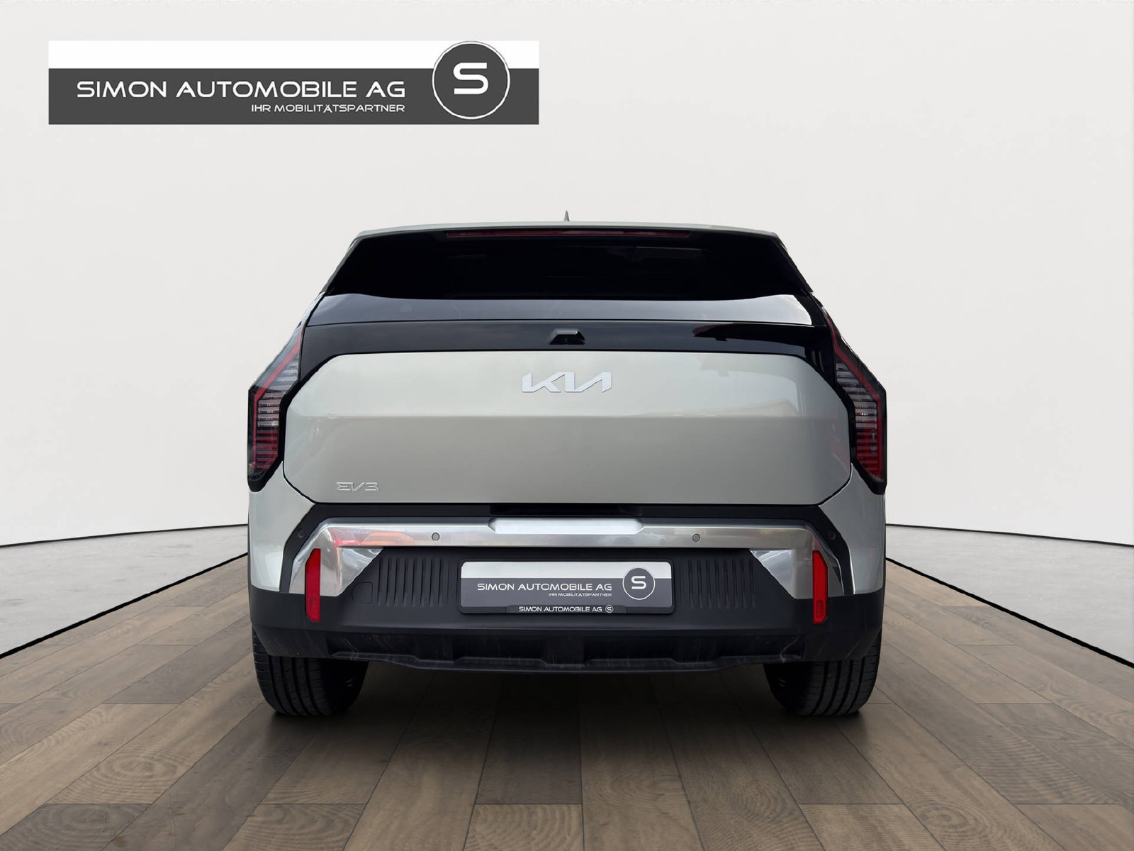 KIA EV3 81 kWh Earth, Elektro, Automatik - 5