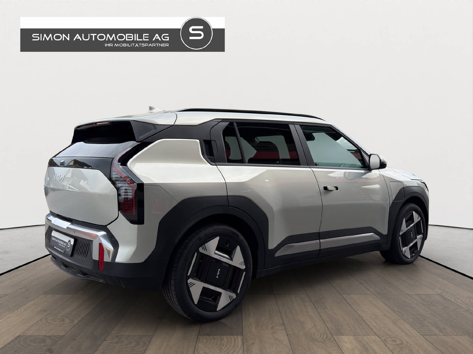 KIA EV3 81 kWh Earth, Elektro, Automatik - 6
