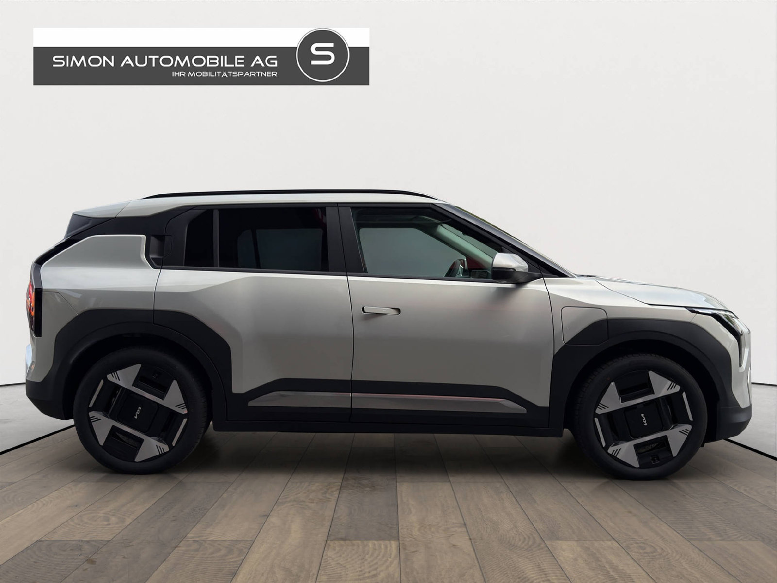 KIA EV3 81 kWh Earth, Elektro, Automatik - 7