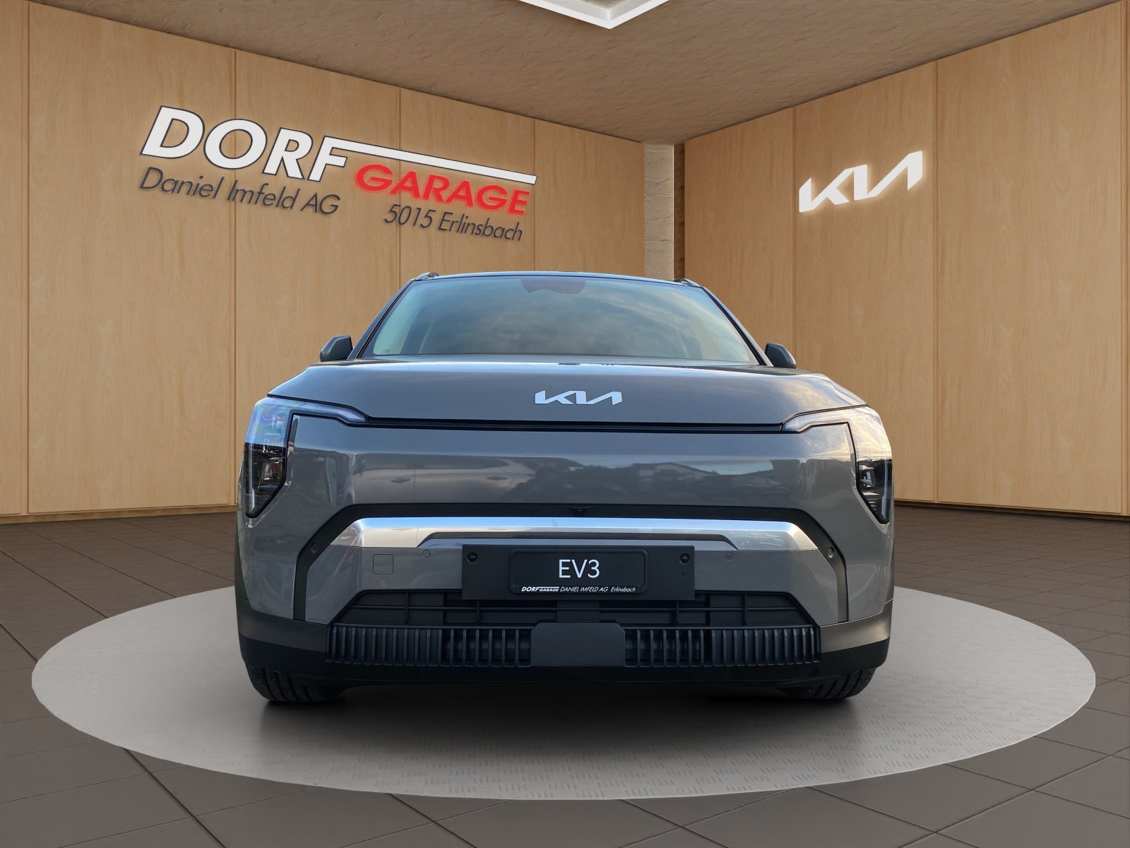 KIA EV3 81 kWh Earth+, Elektro, Neuwagen, Automatik - 6
