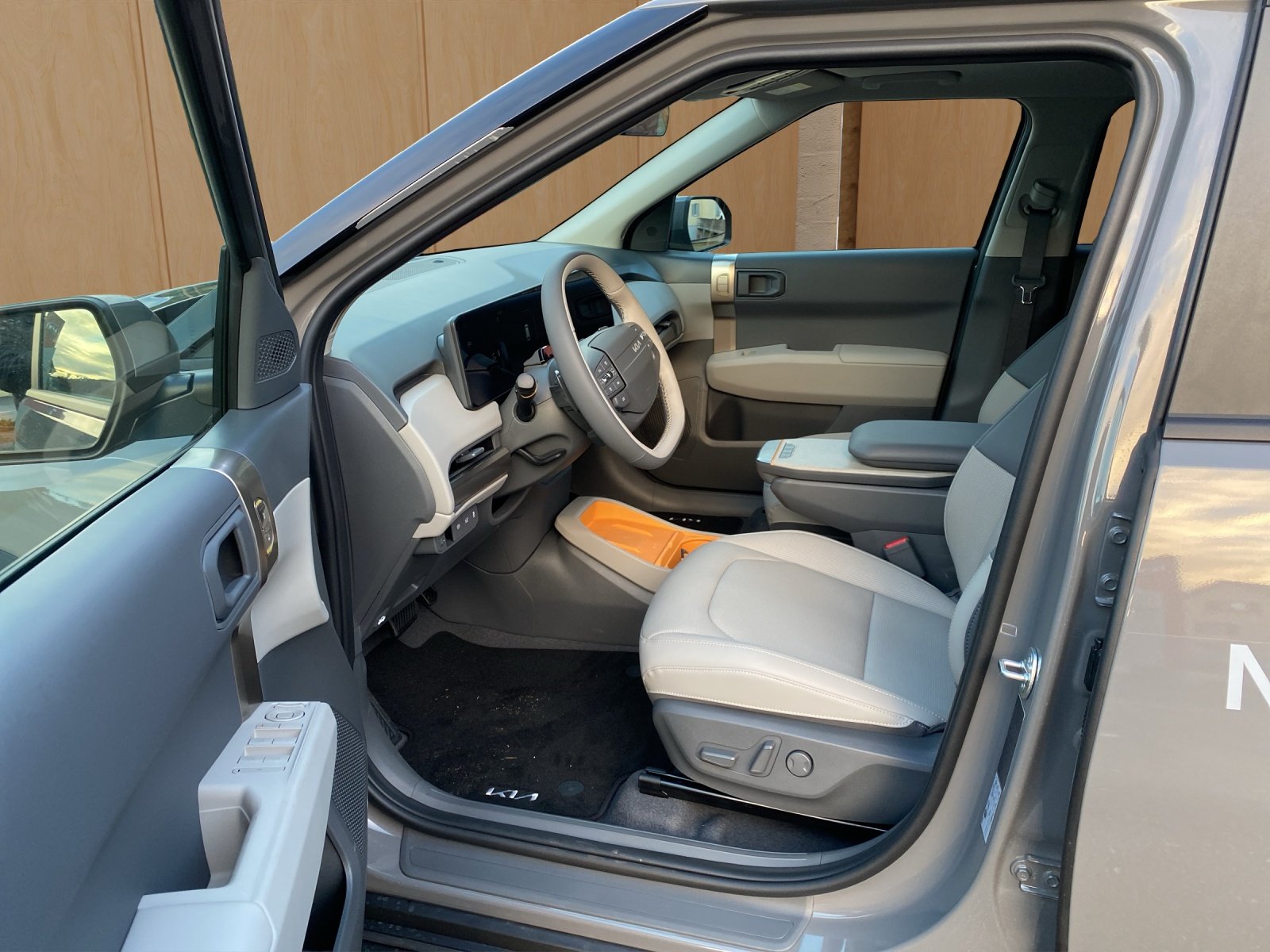 KIA EV3 81 kWh Earth+, Elektro, Neuwagen, Automatik - 7