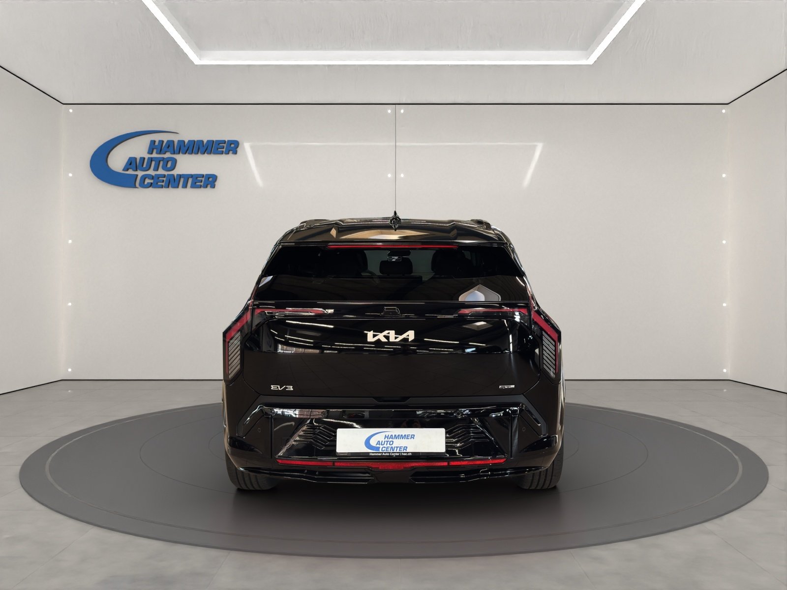 KIA EV3 81 kWh GT-Line, Électrique, Voiture nouvelle, Automatique - 2