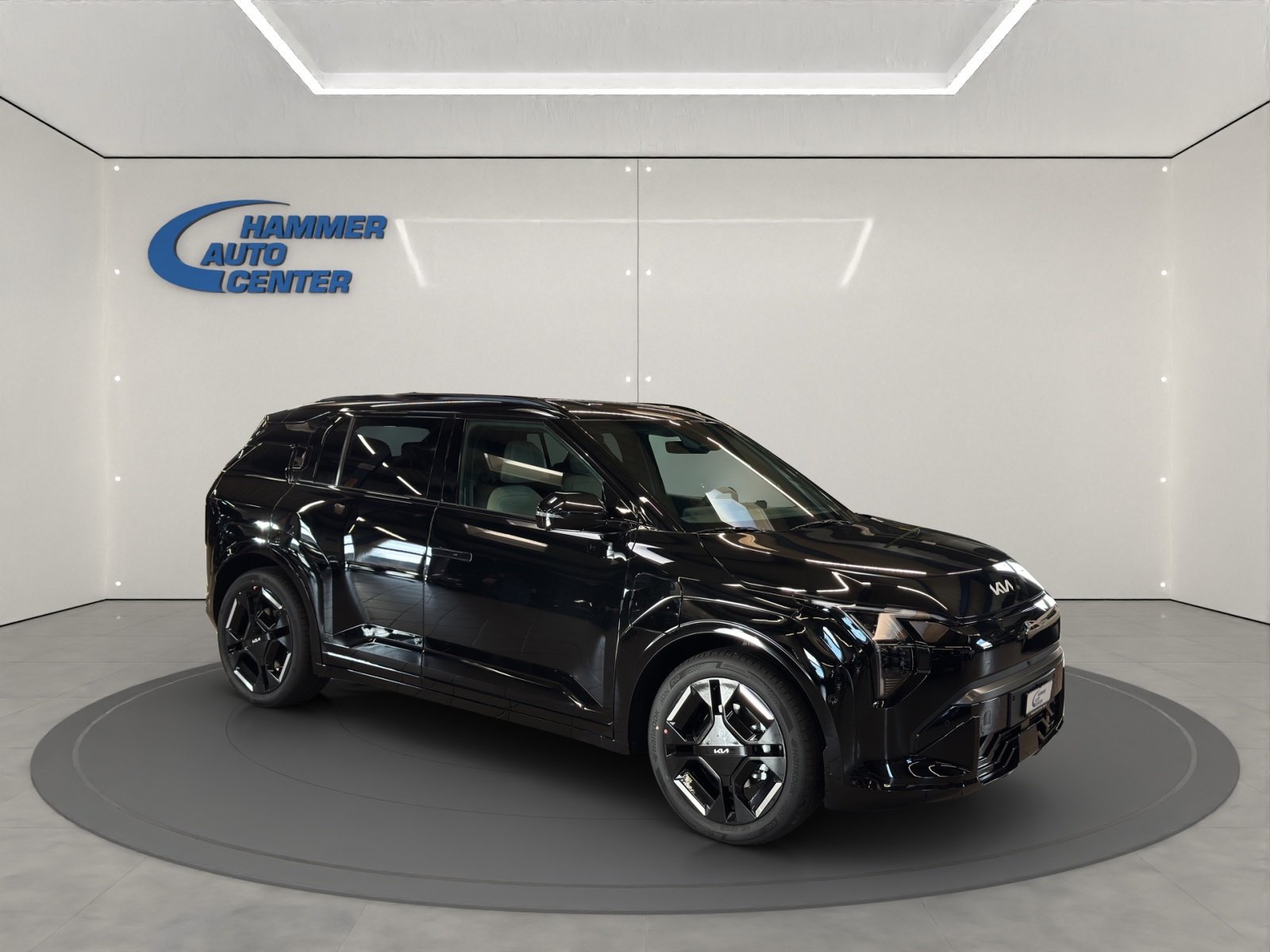 KIA EV3 81 kWh GT-Line, Électrique, Voiture nouvelle, Automatique - 4