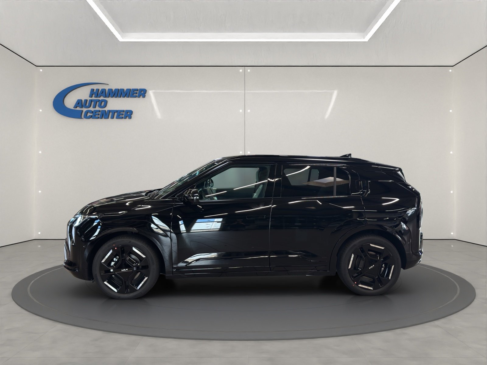 KIA EV3 81 kWh GT-Line, Électrique, Voiture nouvelle, Automatique - 7