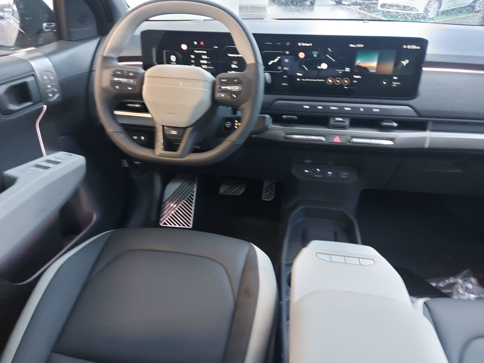 KIA EV3 81 kWh GT-Line, Électrique, Voiture nouvelle, Automatique - 7