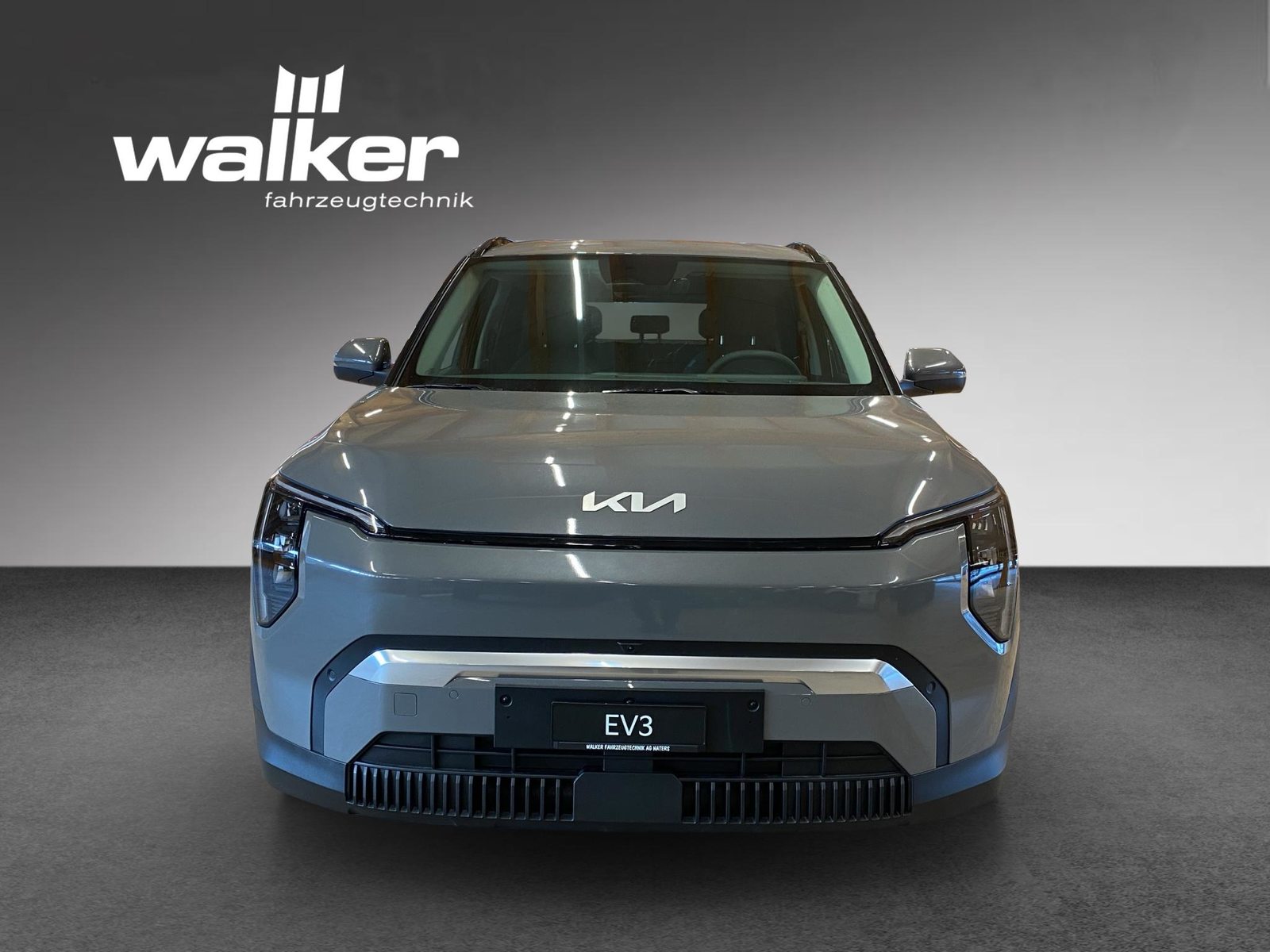 KIA EV3 81 kWh Earth+, Elektro, Neuwagen, Automatik - 2