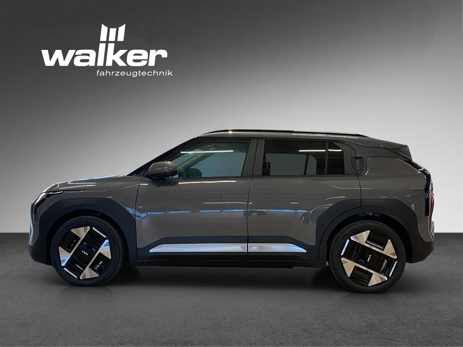 KIA EV3 81 kWh Earth+, Elektro, Neuwagen, Automatik - 3