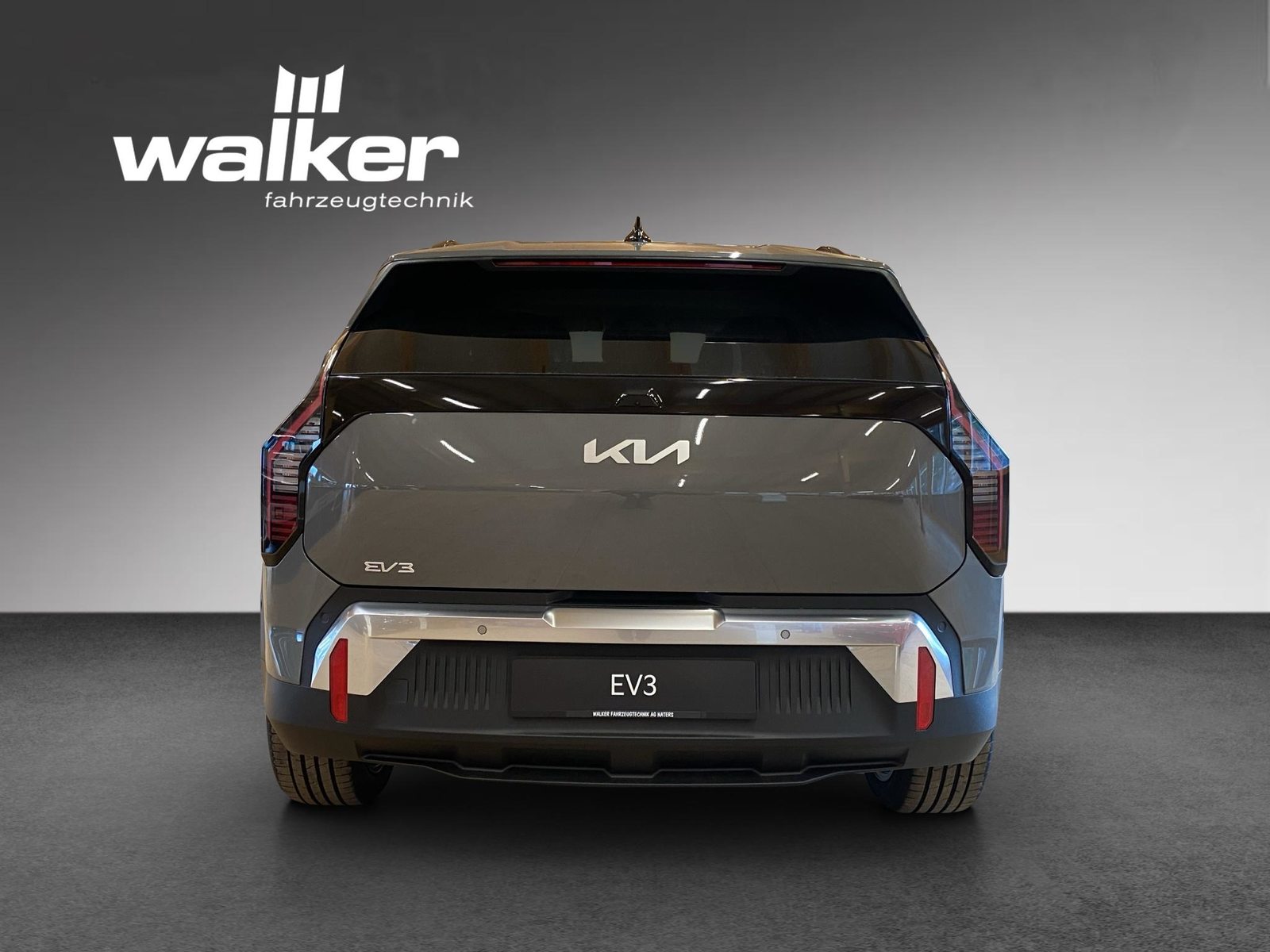 KIA EV3 81 kWh Earth+, Elektro, Neuwagen, Automatik - 5