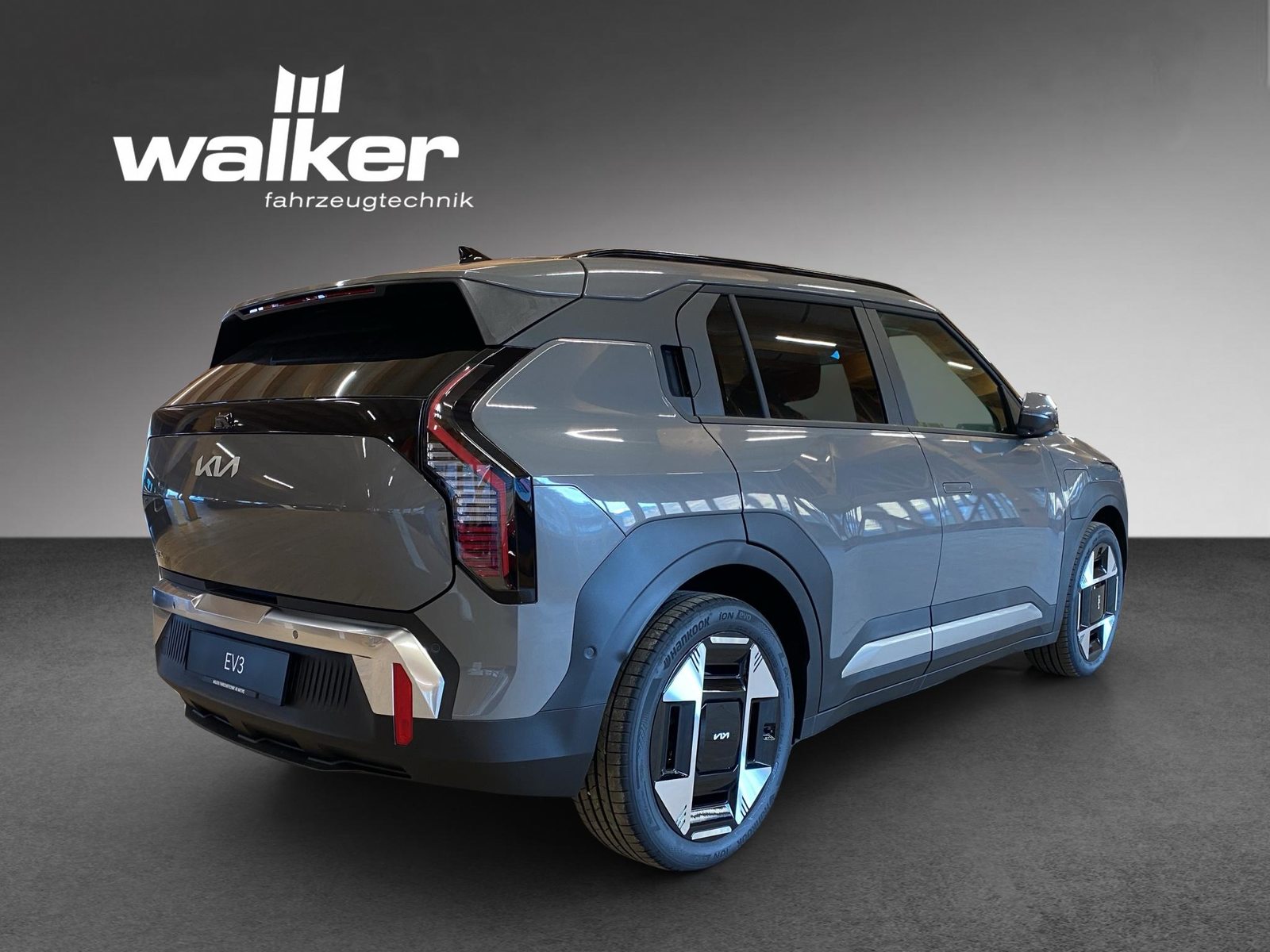 KIA EV3 81 kWh Earth+, Elektro, Neuwagen, Automatik - 6