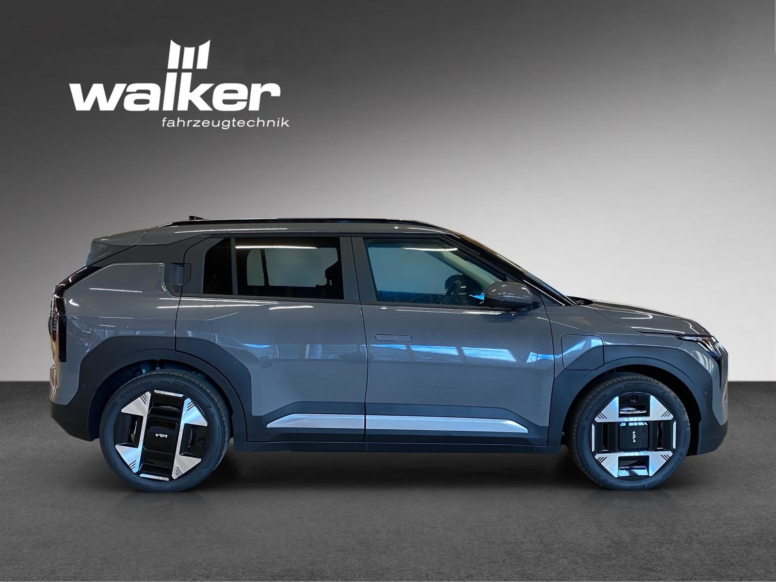 KIA EV3 81 kWh Earth+, Elektro, Neuwagen, Automatik - 7