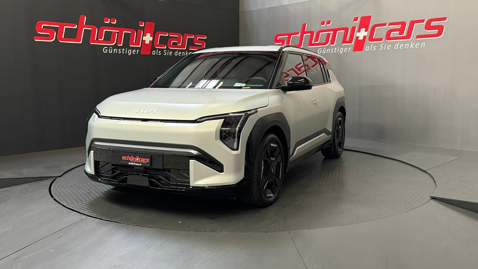 KIA EV3 81,4 kWh GT-Line