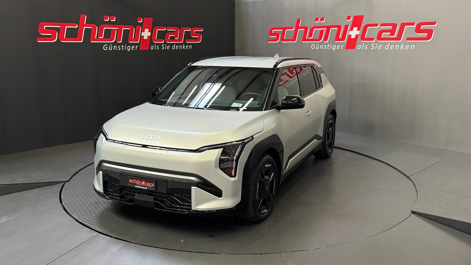 KIA EV3 81,4 kWh GT-Line, Électrique, Voiture nouvelle, Automatique - 2