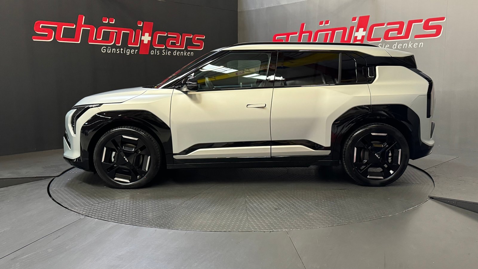 KIA EV3 81,4 kWh GT-Line, Électrique, Voiture nouvelle, Automatique - 3