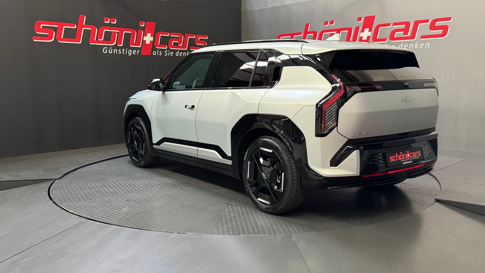 KIA EV3 81,4 kWh GT-Line, Électrique, Voiture nouvelle, Automatique - 4
