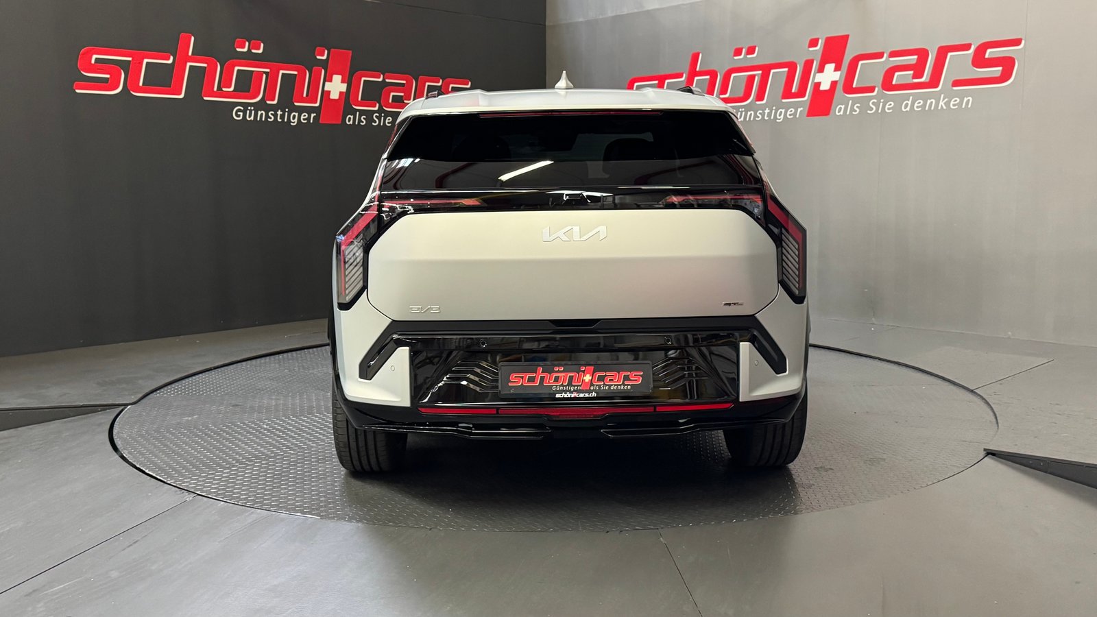 KIA EV3 81,4 kWh GT-Line, Électrique, Voiture nouvelle, Automatique - 5