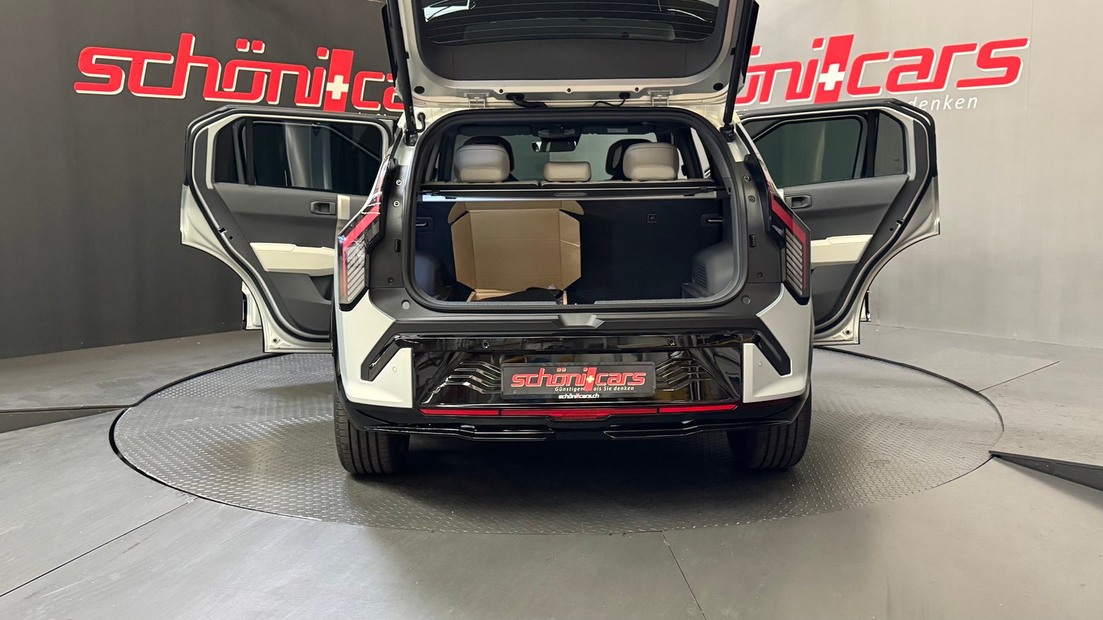KIA EV3 81,4 kWh GT-Line, Électrique, Voiture nouvelle, Automatique - 6