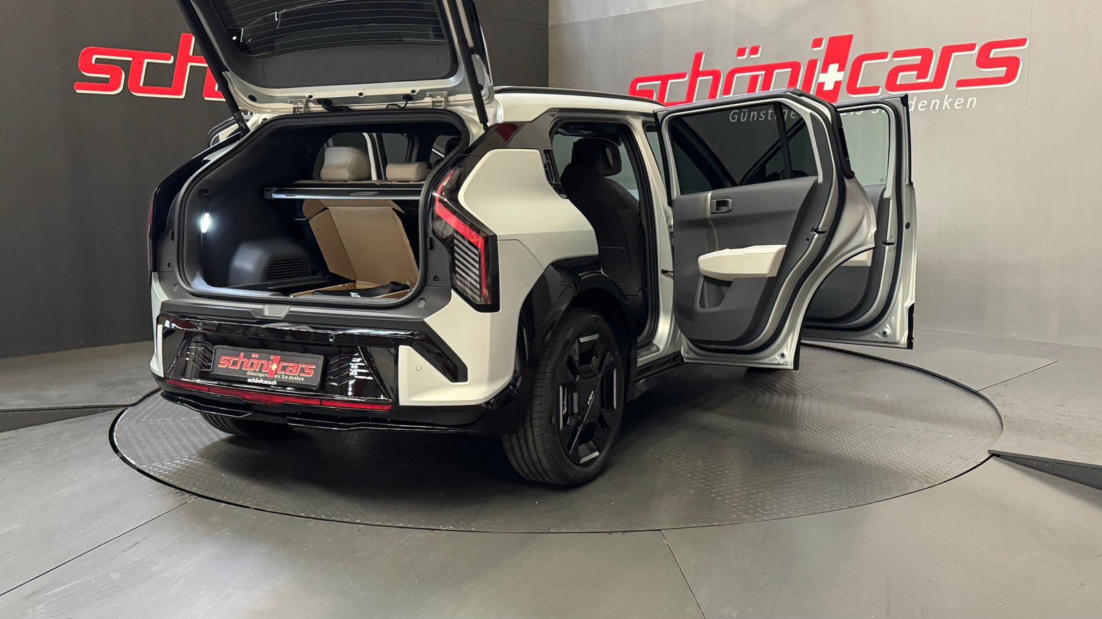 KIA EV3 81,4 kWh GT-Line, Électrique, Voiture nouvelle, Automatique - 7