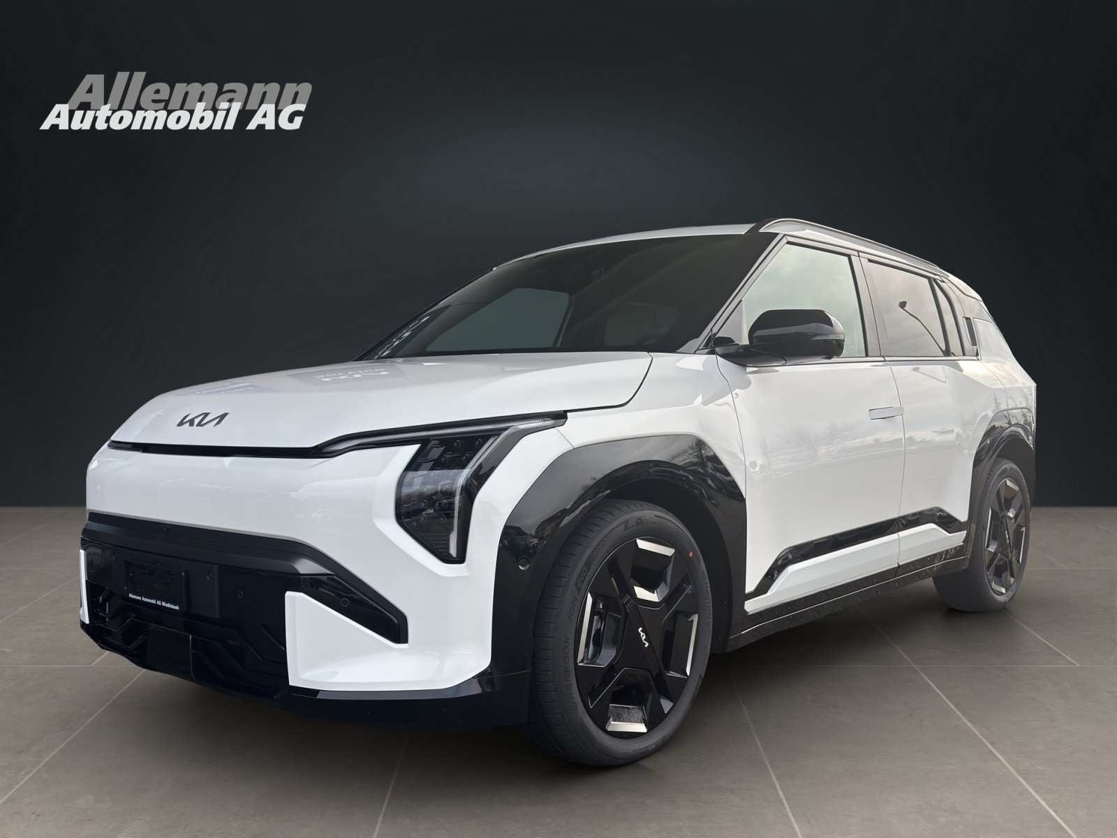 KIA EV3 81 kWh GT-Line